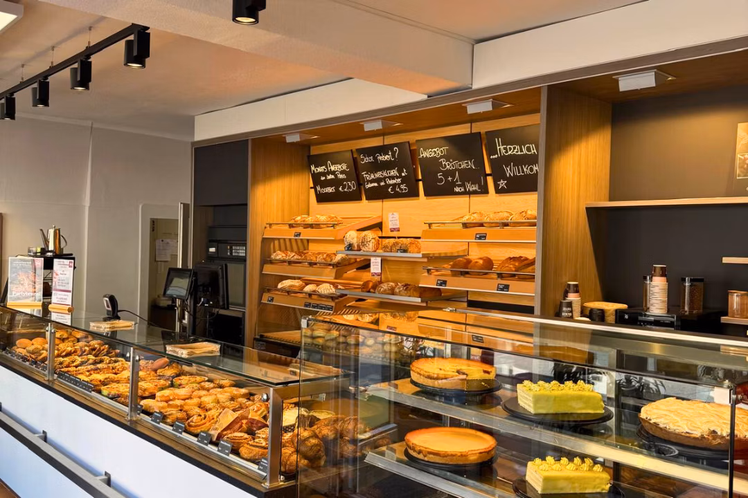 Bäckerei Lenert in Beeden