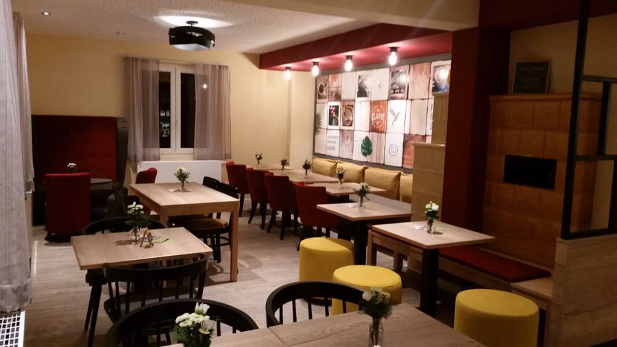 Bäckerei Lenert Homburg