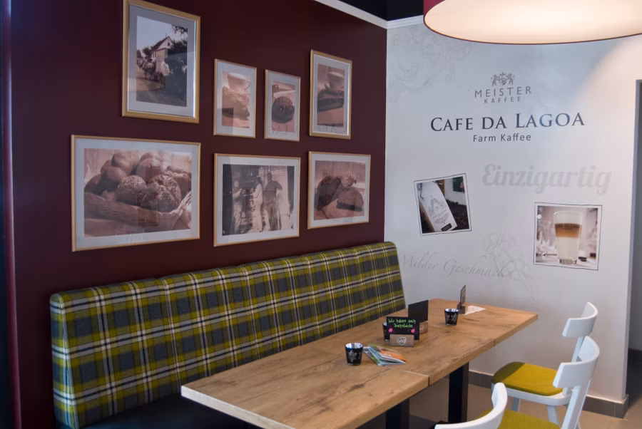 Bäckerei Lenert am Penny-Markt in Webenheim