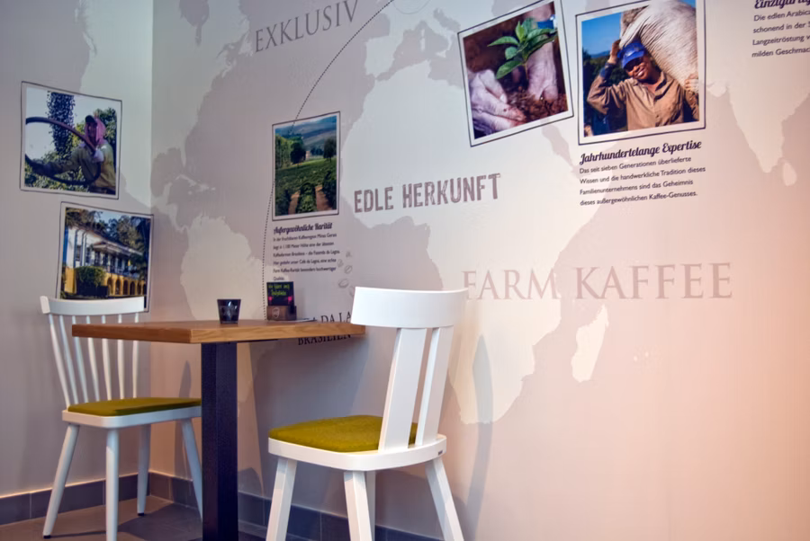 Bäckerei Lenert am Penny-Markt in Webenheim