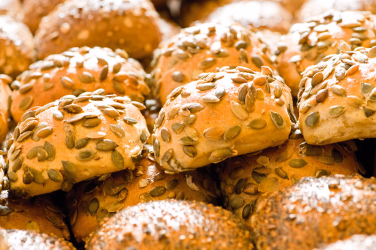 Bäckerei Lenert in Bexbach im Rewe-Markt