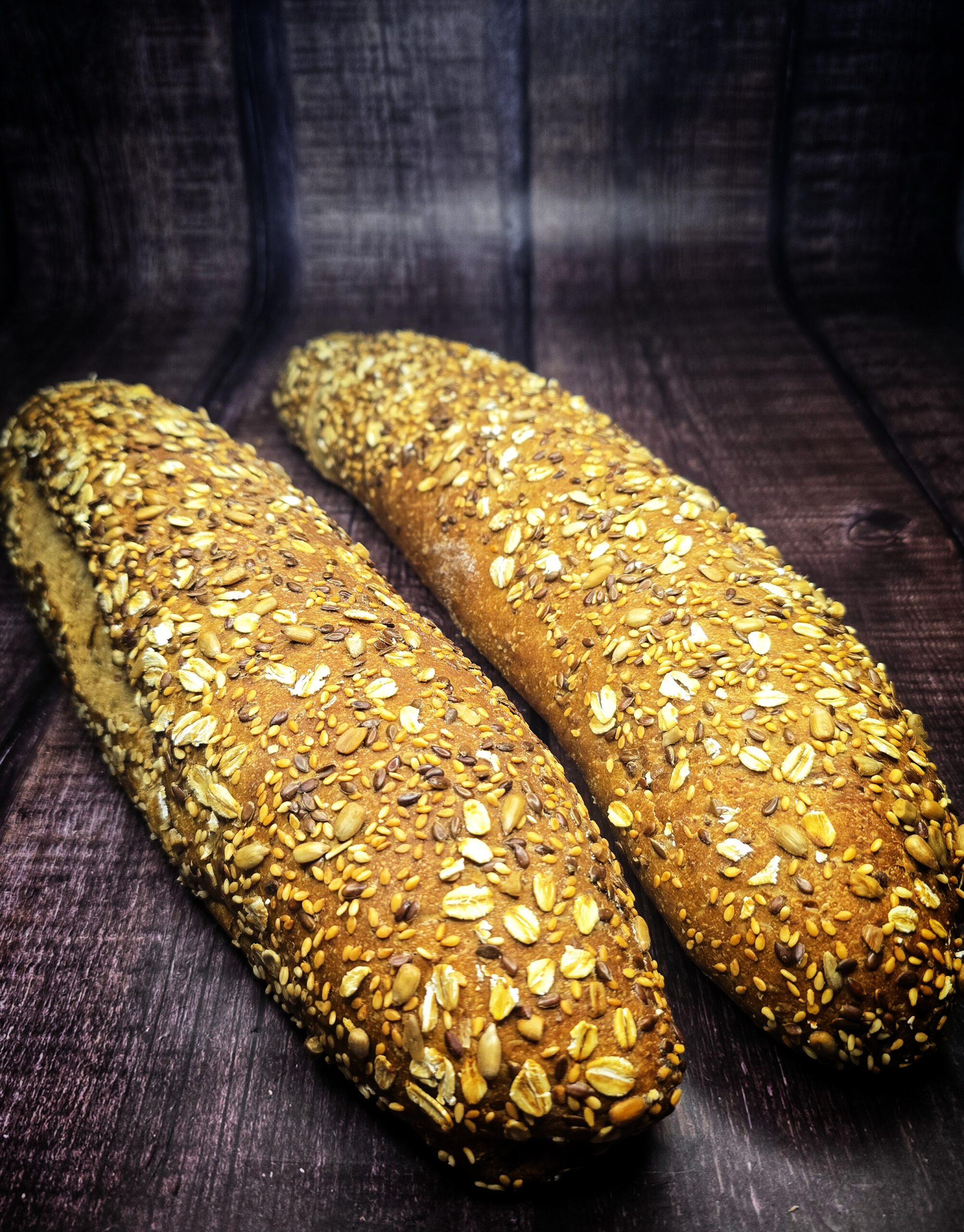 Körnerbaguette 250g