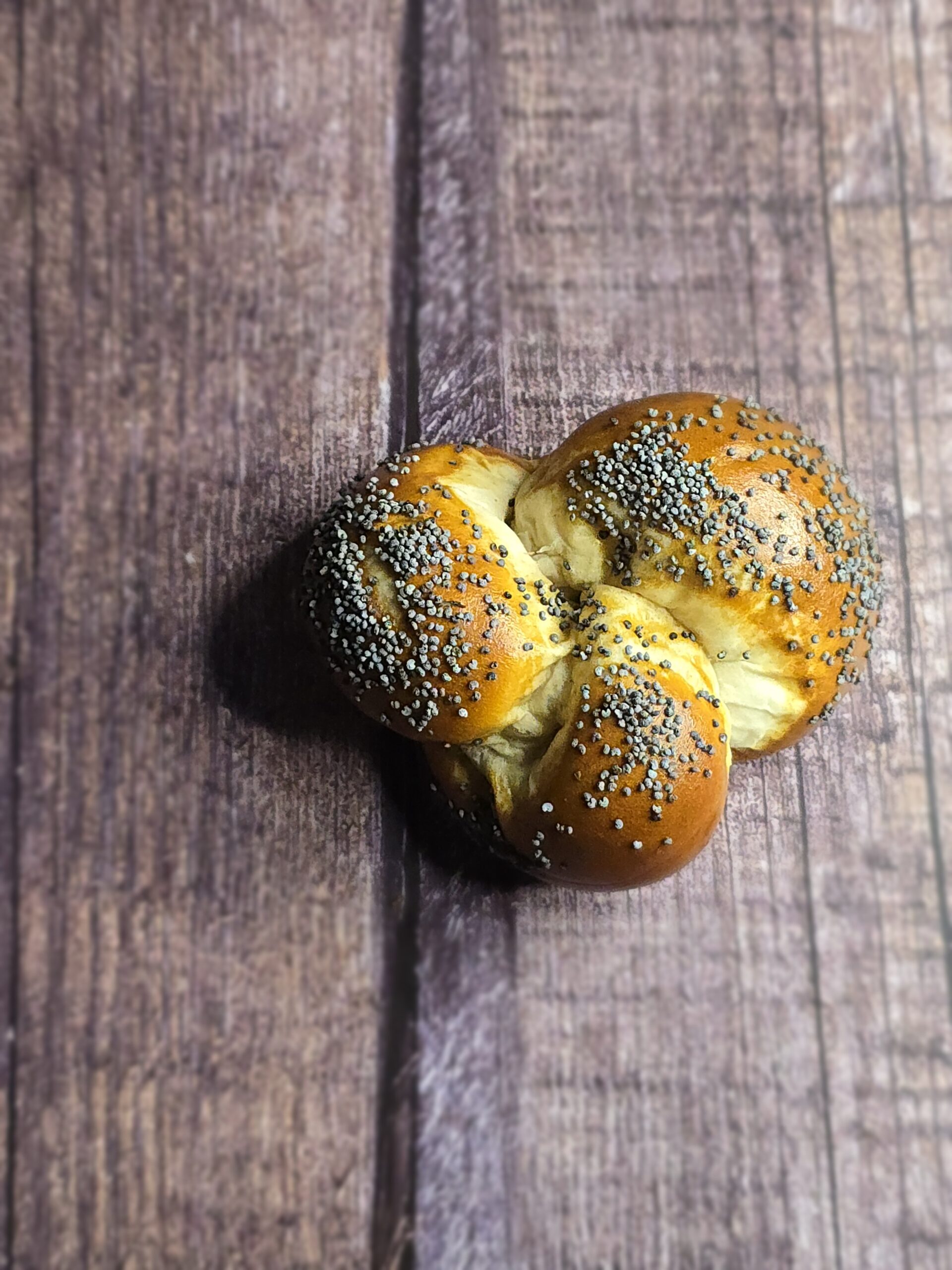 Laugenbrötchen Mini