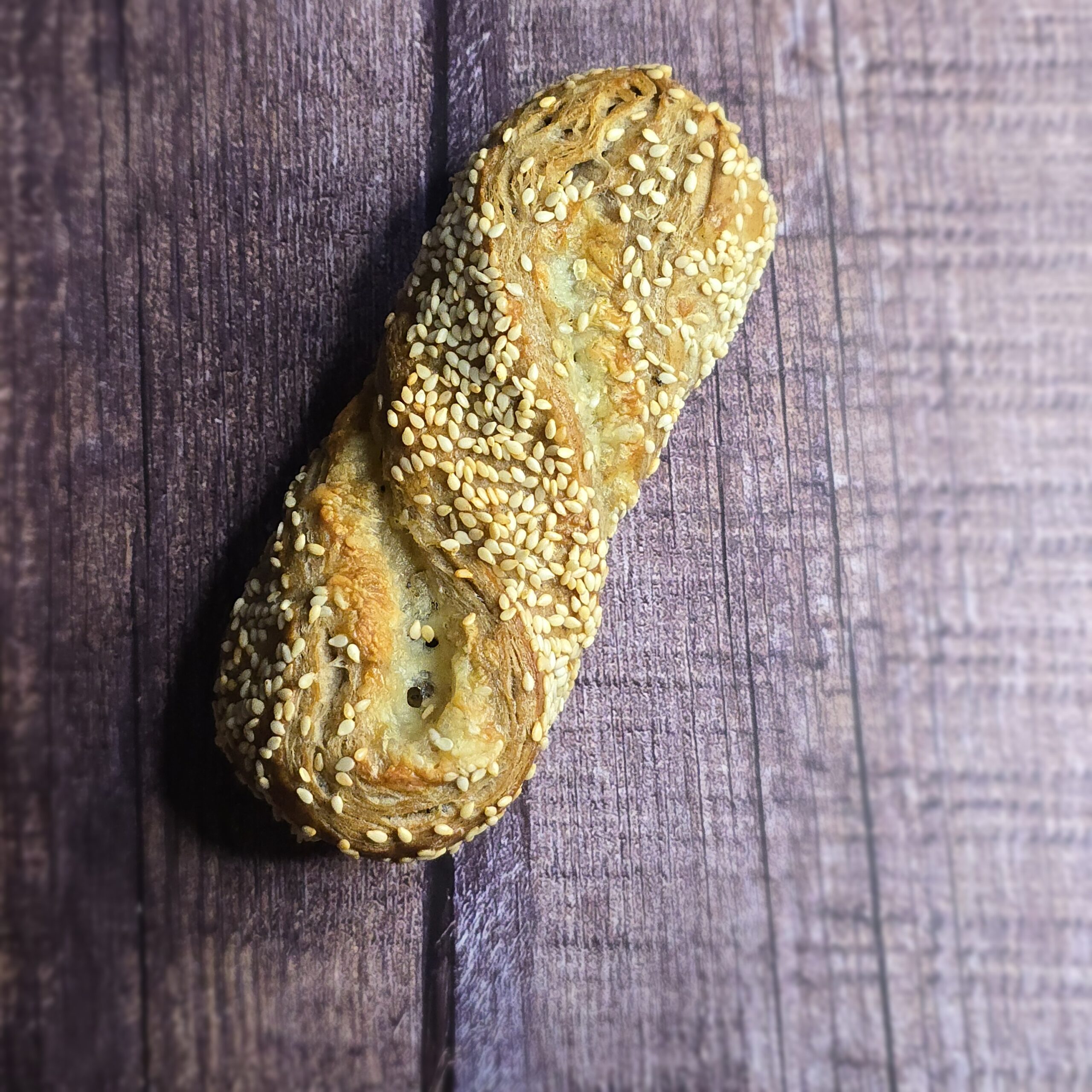 Sesam-Käsestange Mini