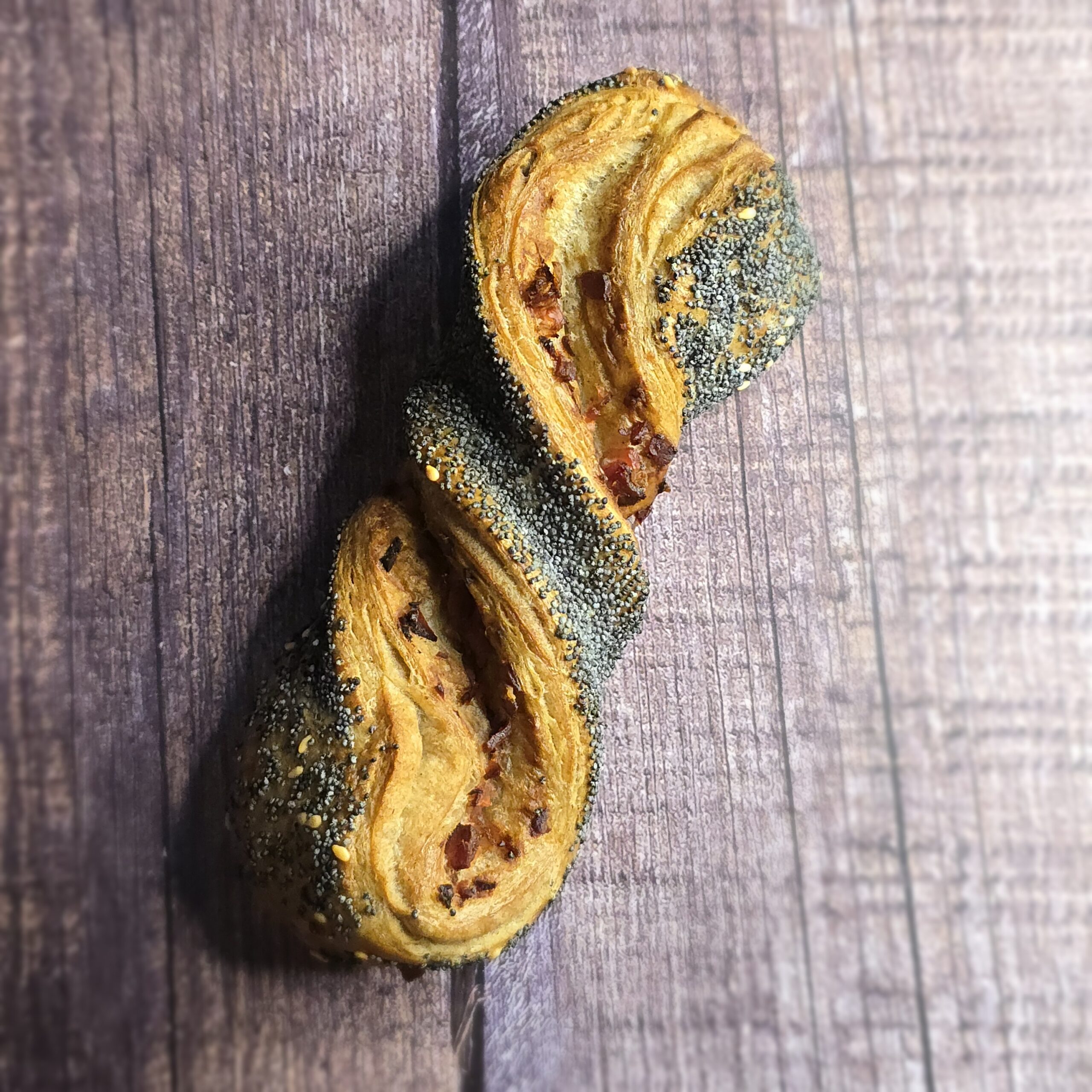 Mohn-Schinkenstange Mini