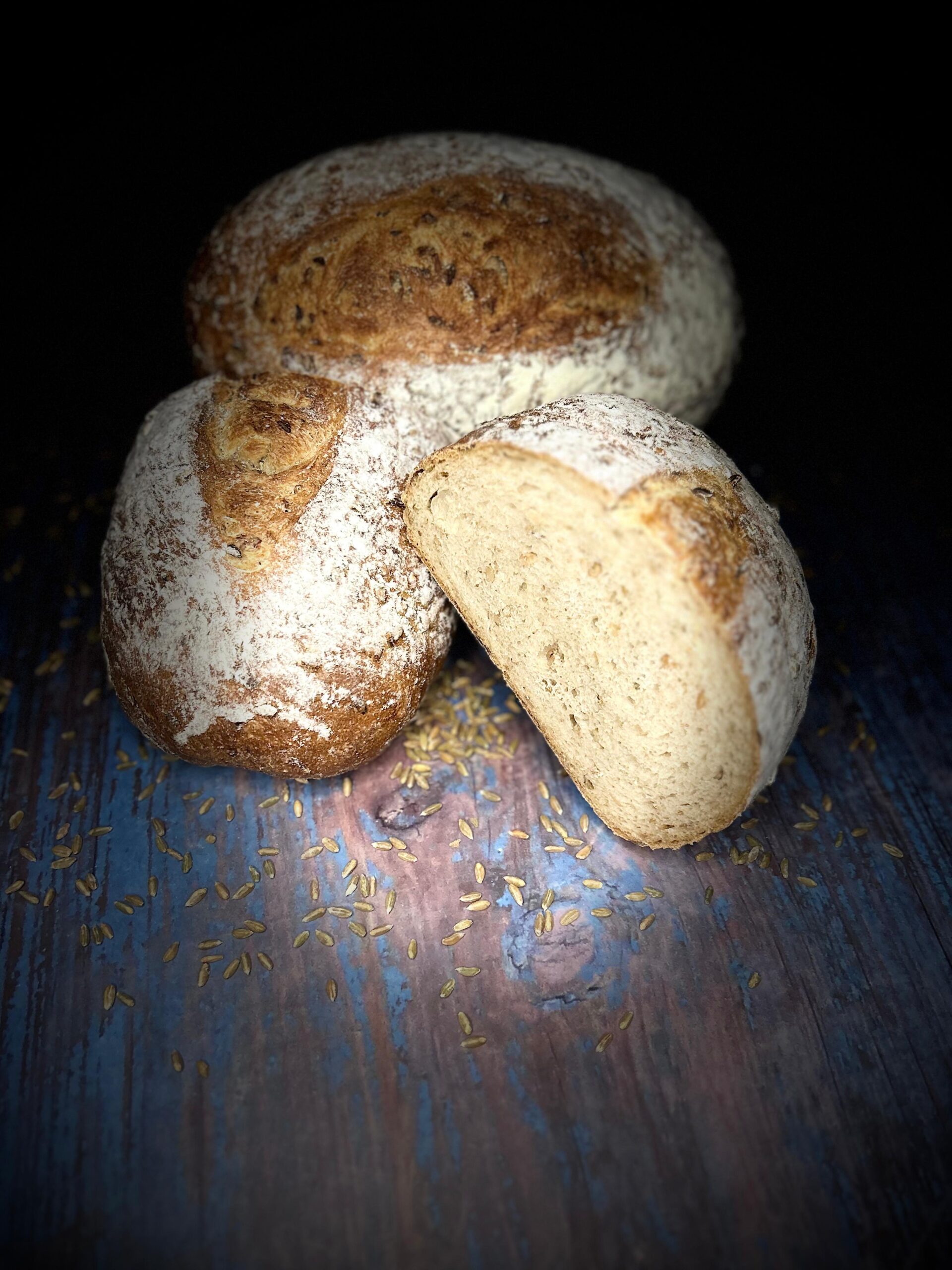 Dinkel-Grünkern 750g