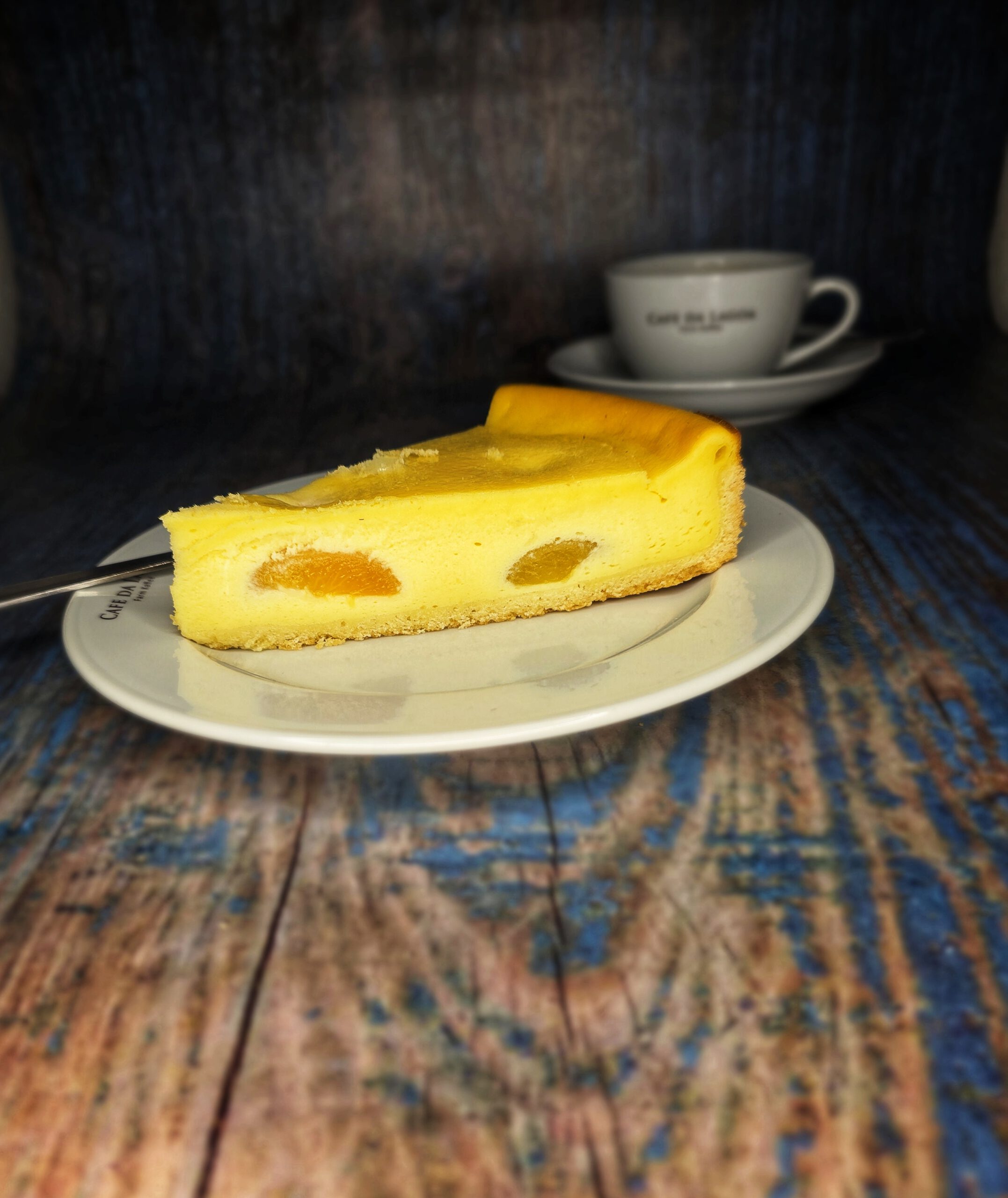Käse-Mandarine Stk ( ganz 8Stk)