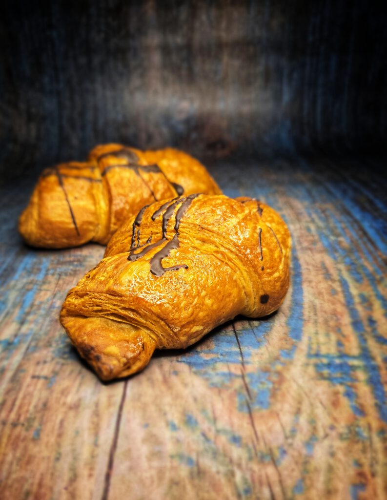 SCHOKO-CROISSANT