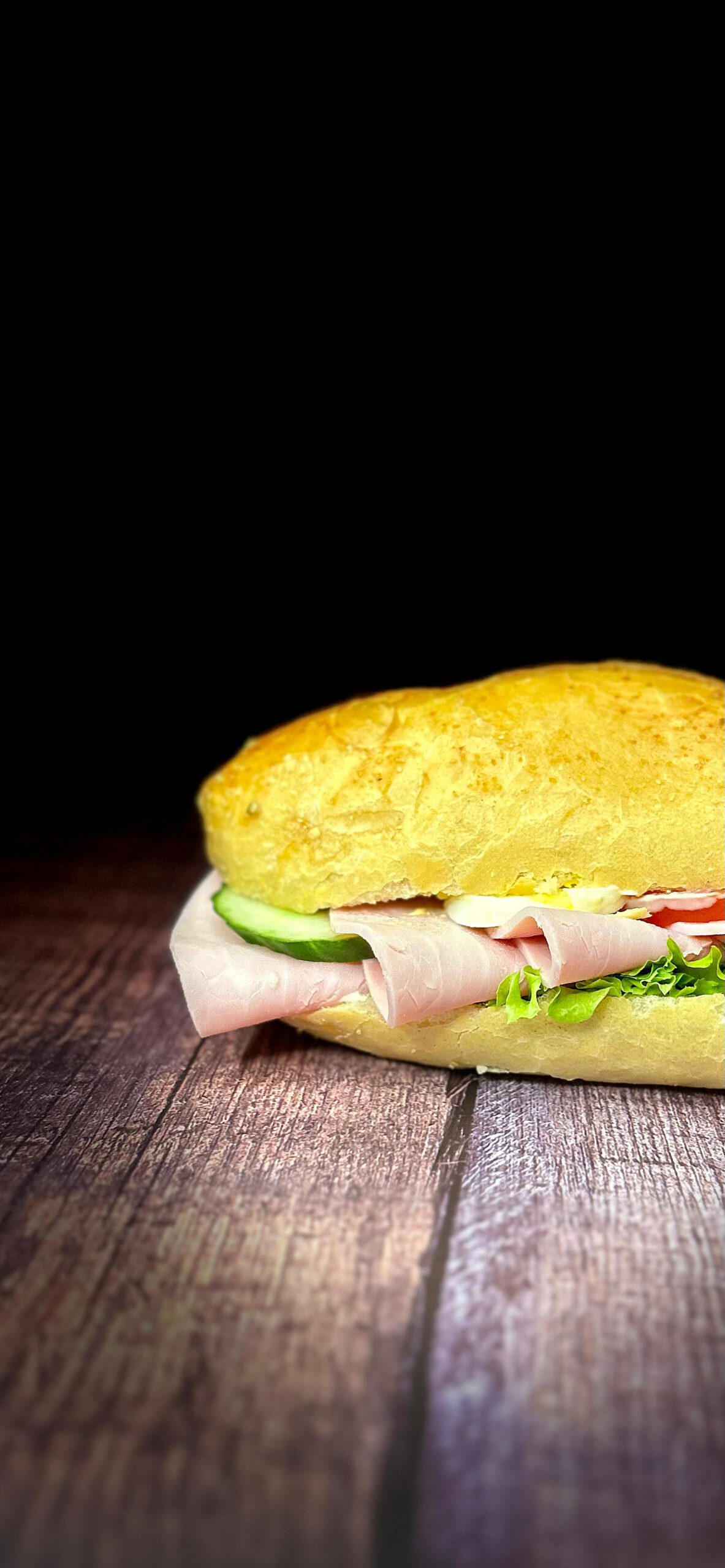 Sandwich Kochschinken