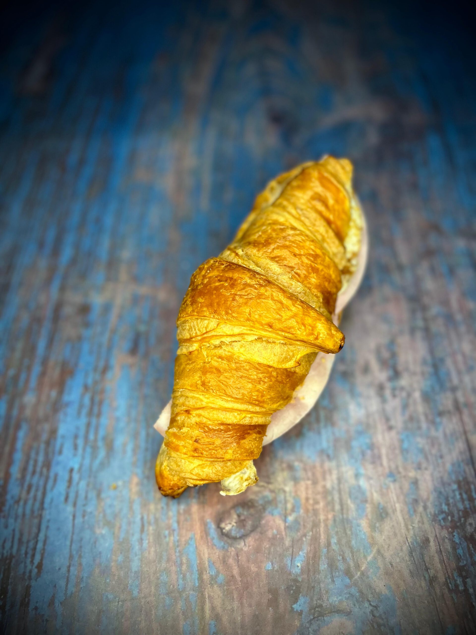 Ham&Egg Croissant