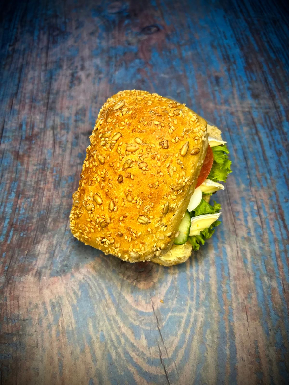 Sandwich Weichkäse