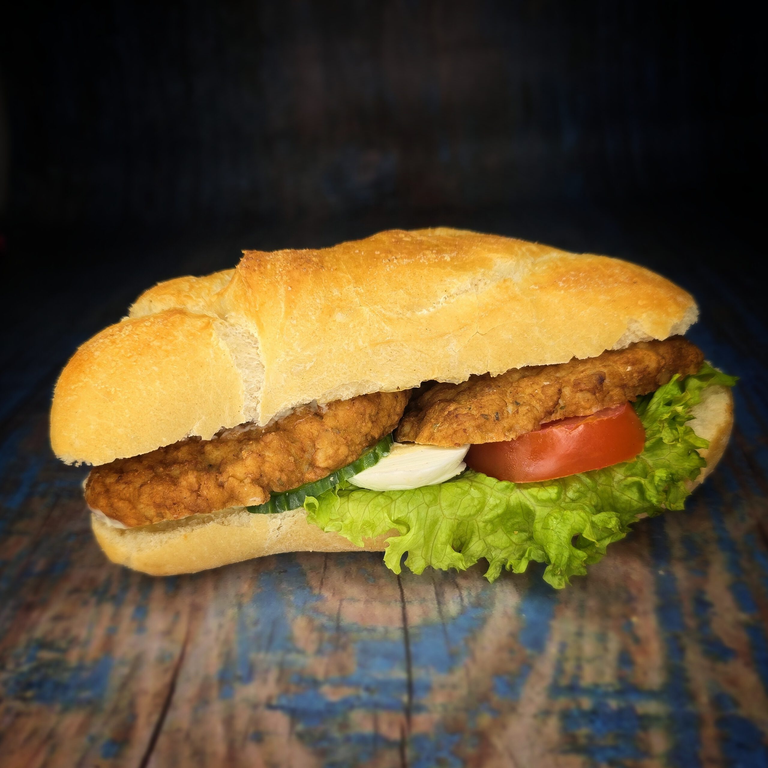 Frikadellenweck